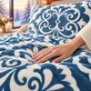 Bettwäsche Winter Flausch Cashmere Touch Uni Wende warm 2 Produktbild-Vorschau 2