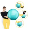 4FIZJO Gymnastikball Reh Ball, aufblasbar, Reha, Pilates, Produktbild-Vorschau 8