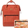 CABAIA Freizeitrucksack Rucksack mit Laptopfach Adventurer Produktbild-Vorschau 13