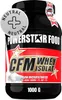 Powerstar 100% CFM WHEY ISOLAT 1000 g | 96,5% Protein i.Tr. Produktbild-Vorschau 1