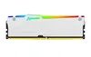 DDR 5....        16GB . 6400MHz . CL32 FURY Beast Weiß RGB Produktbild-Vorschau 3