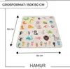 Hamur Home Protiskluzová podložka Učební podložka pro děti Náhled obrázku produktu 4