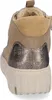 Rear view of a women's bootie. Voir les images du produit