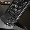 Hülle für iPhone 16 Pro Magnetische Ring Ständer Halter Dia Produktbild-Vorschau 8