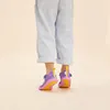 Affenzahn 01158-40120 Kinder-Sandalen in Violett für Alltag Produktbild-Vorschau 2