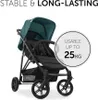 Hauck Rapid 4 Buggy a benzina passeggino XL cesto - fino a Anteprima dell’immagine prodotto 13