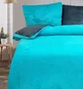 3 tlg Winter Thermo Fleece Wende Bettwäsche Thermofleece Produktbild-Vorschau 1