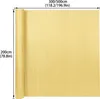 JOIEYOU PVC rohož na ochranu soukromí 200x500cm balkonová Náhled obrázku produktu 2