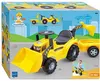 Ecoiffier -Wandertraktor mit Frontlader und Wagen Produktbild-Vorschau 4