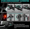 Fahrradlicht Set mit Lightsensesensor, bis zu 70 Lux LED Produktbild-Vorschau 4