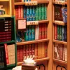 RoboTime Bookstop Miniaturhaus Buchhandlung Produktbild-Vorschau 12