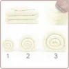 Bettdecke - Ganzjährig - 140x200 cm - Medium - Creme - aus Produktbild-Vorschau 7