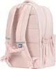 Zaino scuola rosa pastello OXFORD Anteprima dell’immagine prodotto 3
