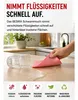 BESIRA Schwammtuch & DuoPad - saugstark, hygienisch & Produktbild-Vorschau 4