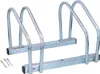 Dunlop Fahrradständer für 2 Fahrräder Aluminium - Für Wand- Produktbild-Vorschau 1