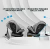 KidsZone: Silla de coche giratoria para niños, sistema Vista previa de la imagen del producto 3