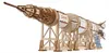 3D-Puzzle, NASA Saturn V, Ugears, Holz, 500 Teile Produktbild-Vorschau 12