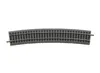 Piko 55419 H0 A-Gleis Bettungsgleis;  Gebogenes Gleis 908 Produktbild-Vorschau 1