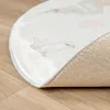 Volero - Kinderteppich Rund - Globe Mint - Ø 120 cm - Produktbild-Vorschau 5