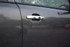 Chromowane klamki drzwi ze stali nierdzewnej do Opel Vectra Podgląd zdjęcia produktu 2