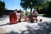 Winther VIKING CHALLENGE Spiel-Tankstelle – Robuste Produktbild-Vorschau 6