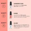 Lakier do paznokci NAIL LACQUER utrzymujący się do 7 dni Podgląd zdjęcia produktu 5