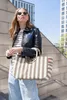 reisenthel loopshopper M summerstripes coffee Produktbild-Vorschau 11
