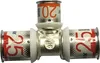 UPONOR S-Press PLUS T-Stück reduziert 25, 20, 25, 1 Stk. Produktbild-Vorschau 5