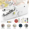 Nähmaschine,Handnähmaschine,Tragbare Mini Elektrische Produktbild-Vorschau 1