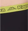 Boxerky Kappa Boxerky 2-balení Black/Limeade Black Náhled obrázku produktu 9