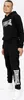 A man wearing a black Lonsdale tracksuit. Produktbild-Vorschau