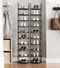 Songmics Schuhregal Metallgestell 10 Ebenen, 33 x 33 x 173 Produktbild-Vorschau 8
