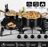 Topfset, HOMELUX Topfset Induktion 8 teilig, Induktions Produktbild-Vorschau 2