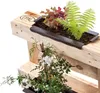 KADAX kvetinový box na europaletu, hnedý 6 kusov, kvetinový Náhľad obrázku produktu 8