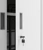 Aktenschrank Lagerschrank Mehrzweckschrank Metallschrank 4 Produktbild-Vorschau 3