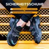 Sicherheitsschuhe Herren Atmungsaktiv Anti-Smashing Produktbild-Vorschau 8