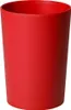 Bicchiere per spazzolini da denti "puro" standard rosso Anteprima dell’immagine prodotto 4