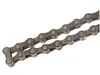 Fahrradkette 6/7/8-fach 116 Glieder 1 Stück Silber MTB Produktbild-Vorschau 2