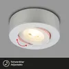 Briloner Desi 2 en 1 LED spot et spot encastrable en Voir les images du produit 4