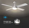 Deckenventilator, Fernbedienung, 132 cm Produktbild-Vorschau 12
