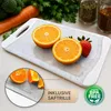 Neoflam - Flutto Antibakterielles Frühstücksbrettchen Set Produktbild-Vorschau 4