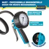 Hazet Reifenfüll-Messgerät, geeicht 9041G-1 (9041G-1) Anteprima dell’immagine prodotto 4