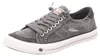 Dockers by Gerli  Herren Canvas Sneaker Dunkelgrau Voir les images du produit 37