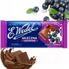 Wedel Czekolada mleczna Jagodowa 100 g Podgląd zdjęcia produktu 2