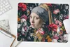 MuchoWow® Mauspad Mousepad Das Mädchen mit dem Produktbild-Vorschau 5