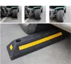 QLS Tappo per ruote Delimitatore di parcheggio Barriera per Anteprima dell’immagine prodotto 2