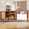 Sweiko Table haute pivotante à 360° (corps principal : 107 Voir les images du produit 7