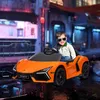 AIYAPLAY Kinder Elektroauto 12V Kinderauto mit 2,4G Produktbild-Vorschau 2