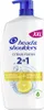 Head and Shoulders Anti Schuppen Haarshampoo 2v1 citrusová Náhled obrázku produktu 1