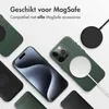 Accezz MagSafe Leather Backcover voor de Apple iPhone 15 Podgląd zdjęcia produktu 10